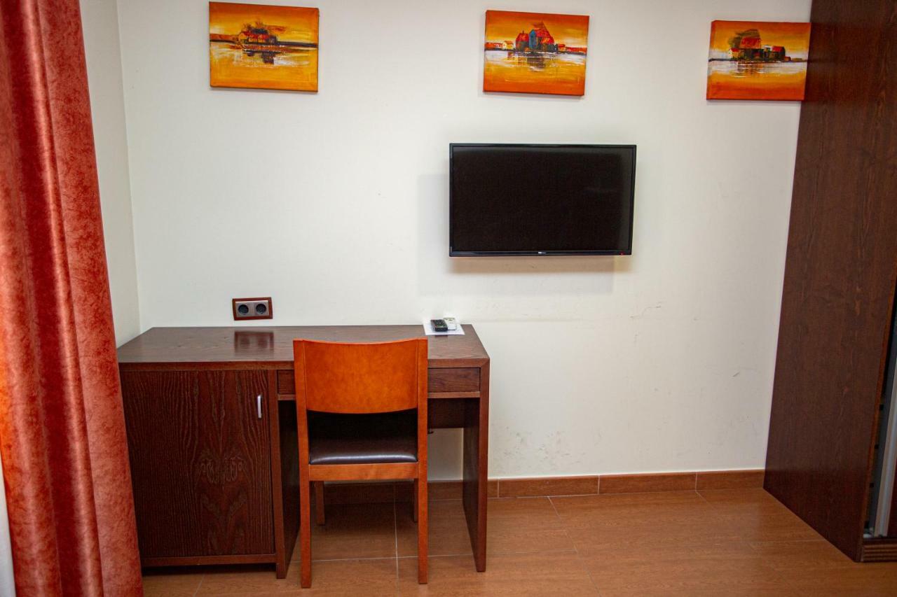 Hotel Villa De Cárcar Zimmer foto