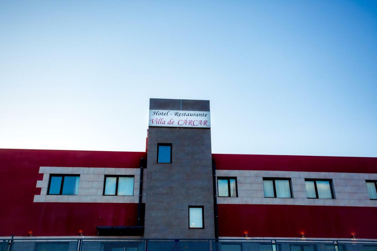 Hotel Villa De Cárcar Exterior foto