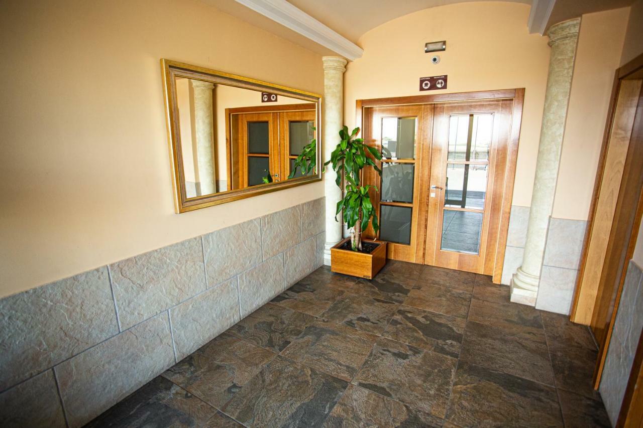 Hotel Villa De Cárcar Exterior foto